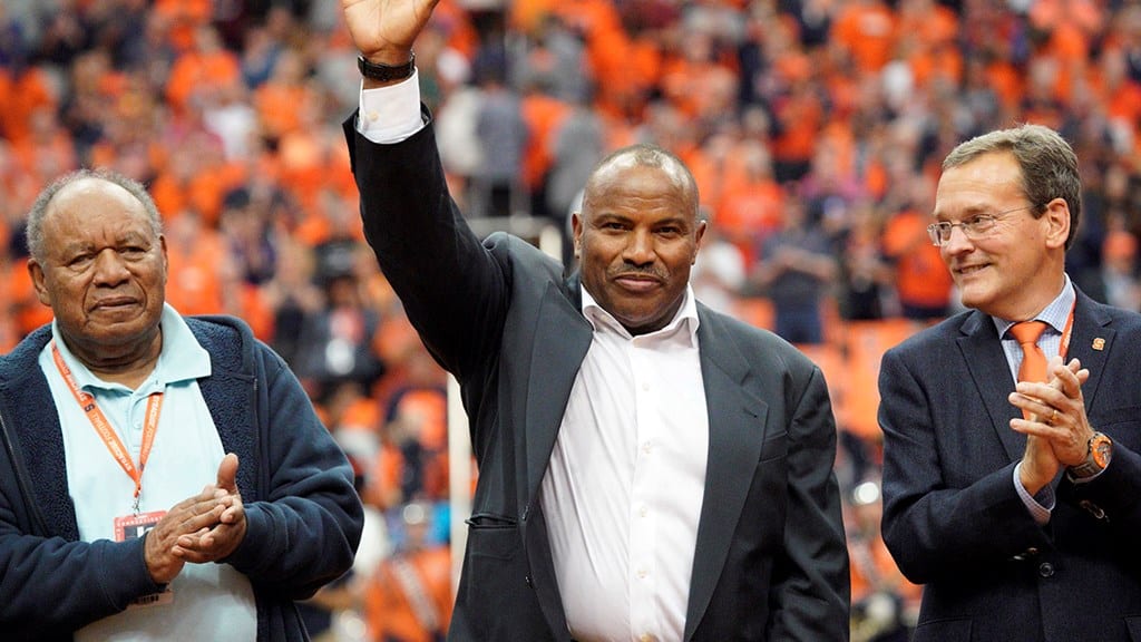 Syracuse football great Joe Morris selected for ACC’s 2019 Football Legends Class Syracuse football great Joe Morris selected for ACC’s 2019 Football Legends Class