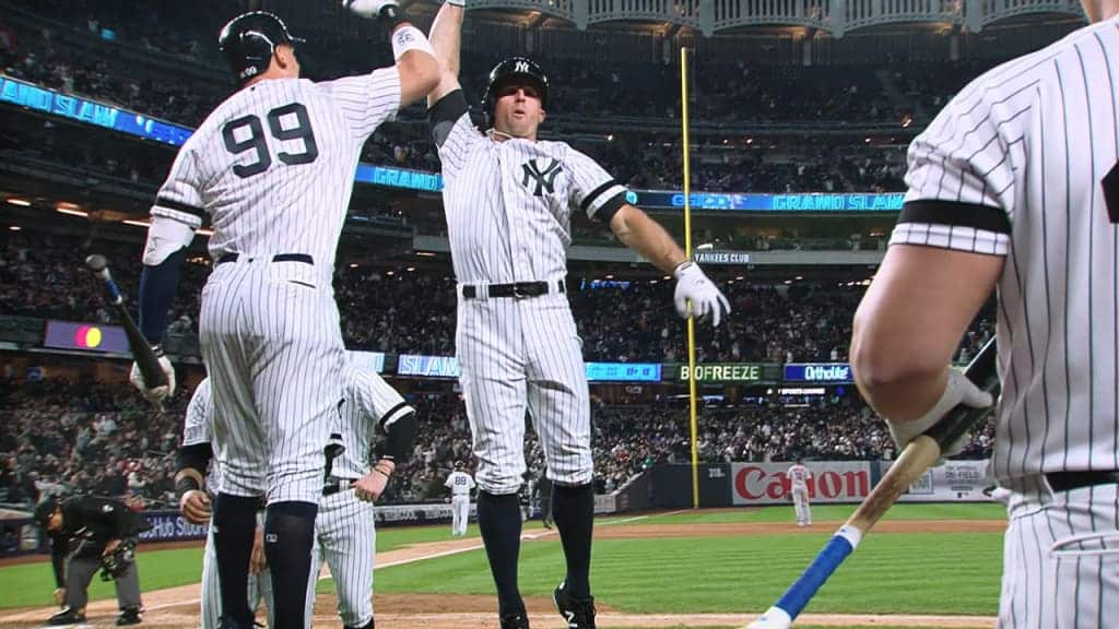 Gardner, Yanks discussing new contract (source)