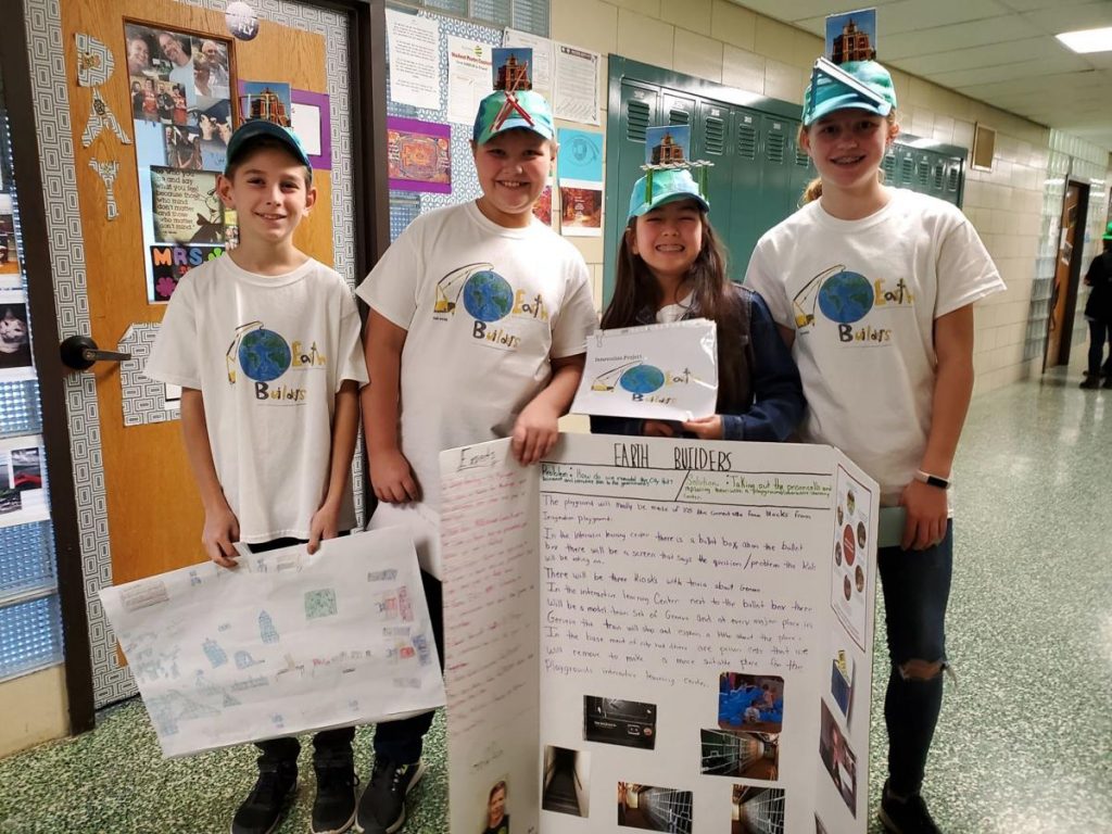 Geneva robotics team qualifies for regional championship
