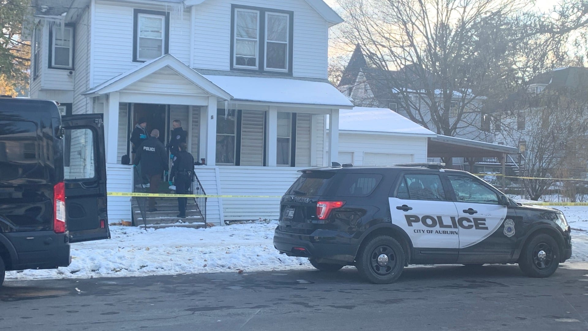 Police ID Auburn man as victim as homicide investigation continues with ...