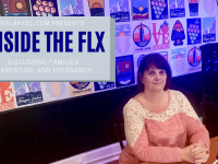 INSIDE THE FLX: Giving the community hope through education (podcast)
