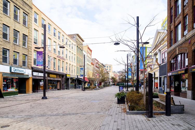 Ithaca businesses try to keep up with development