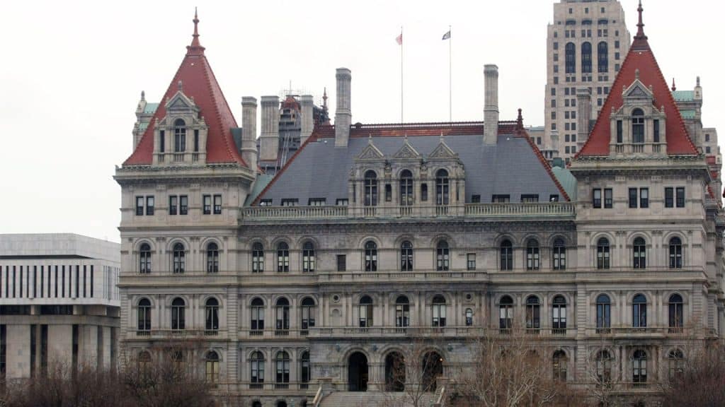 NY proposal aims to consolidate ‘outdated’ court structure
