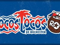 Rochester Red Wings will play as Cocos Locos de Rochester for three games