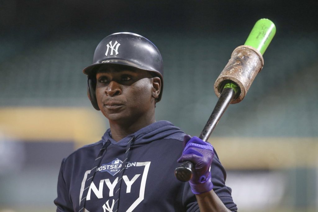 Seven Yankees players officially hit free agency
