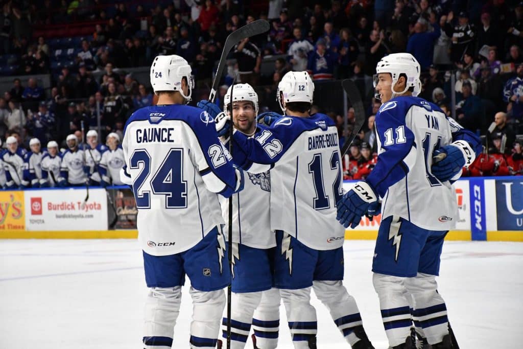 Crunch take down Devils, 3-2