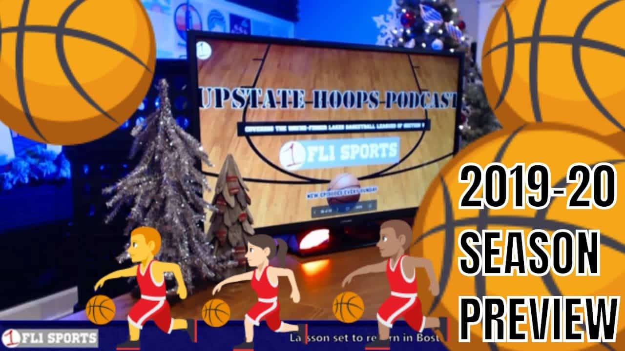 UPSTATE HOOPS: 2019-20 Wayne-Finger Lakes HS Basketball Preview (podcast) UPSTATE HOOPS: 2019-20 Wayne-Finger Lakes HS Basketball Preview (podcast)