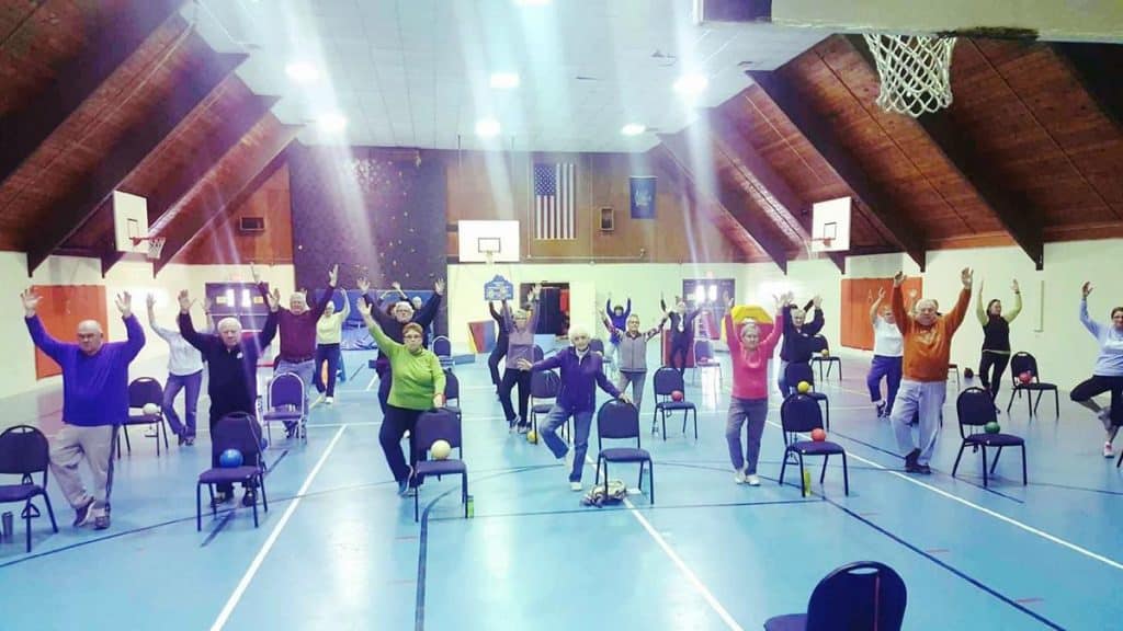 YMCA senior program keeps growing in Geneva