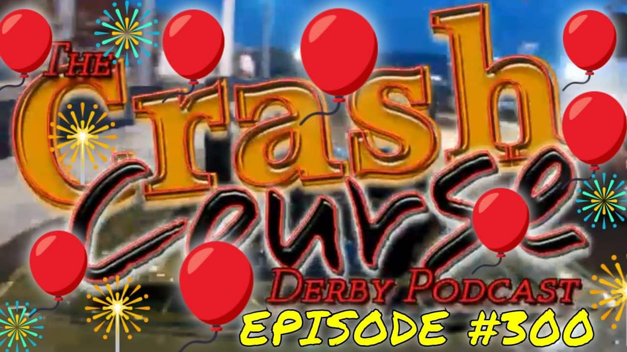 The Crash Course Podcast streams episode #300 on Monday night in the FingerLakes1.com Studio The Crash Course Podcast streams episode #300 on Monday night in the FingerLakes1.com Studio