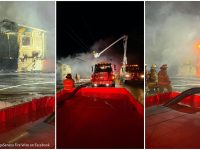 Home destroyed, family displaced after devastating fire in Cayuga County (photos)