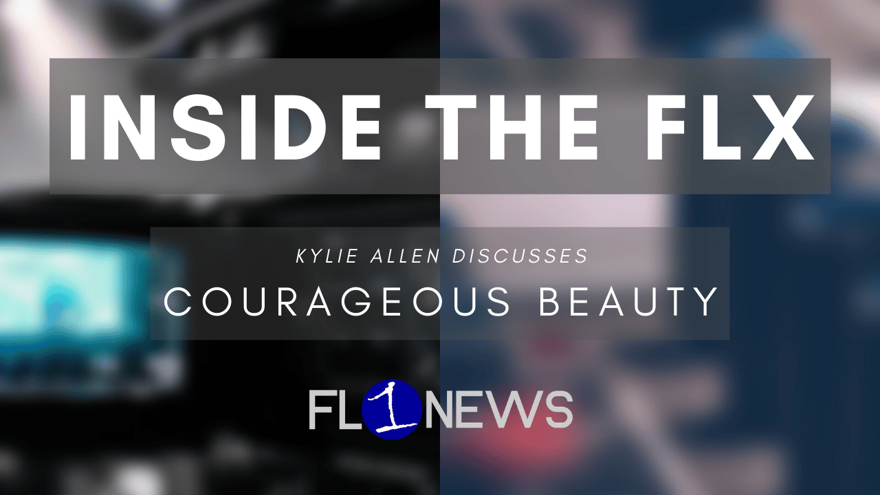 INSIDE THE FLX: Courageous Beauty YouTube Channel launched to help teens (podcast) INSIDE THE FLX: Courageous Beauty YouTube Channel launched to help teens (podcast)