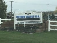 New Freedom Village land owners plan to sell parcels