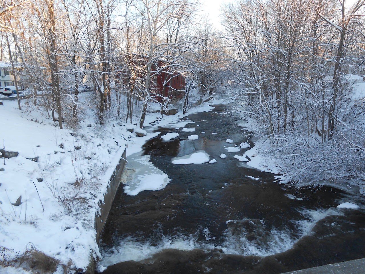 Deep freeze cancels winter festival