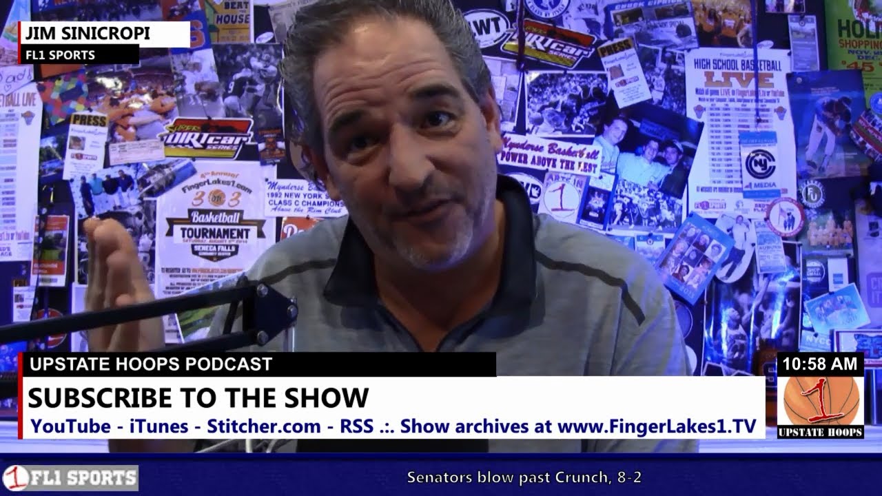 UPSTATE HOOPS State of WayneFinger Lakes Basketball heading into 2020