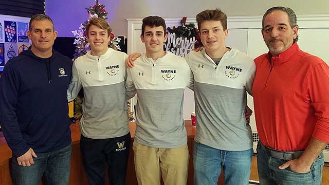 UPSTATE HOOPS: Wayne Eagles & Coach Bill Thomson in-studio (podcast) UPSTATE HOOPS: Wayne Eagles & Coach Bill Thomson in-studio (podcast)