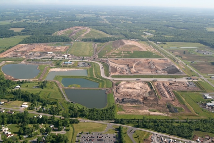 Varick Town Board withdraws support for Seneca Meadows landfill expansion