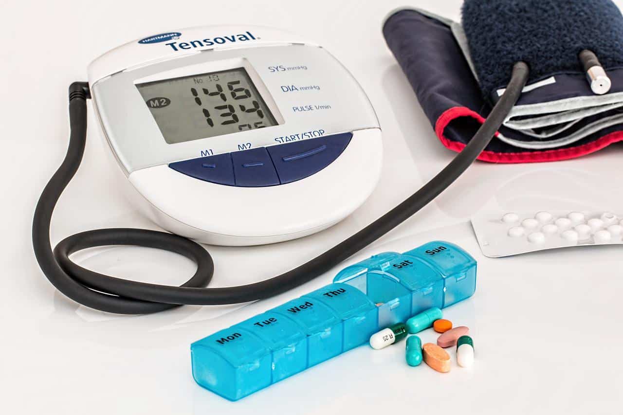 Free blood pressure screenings coming by FLH