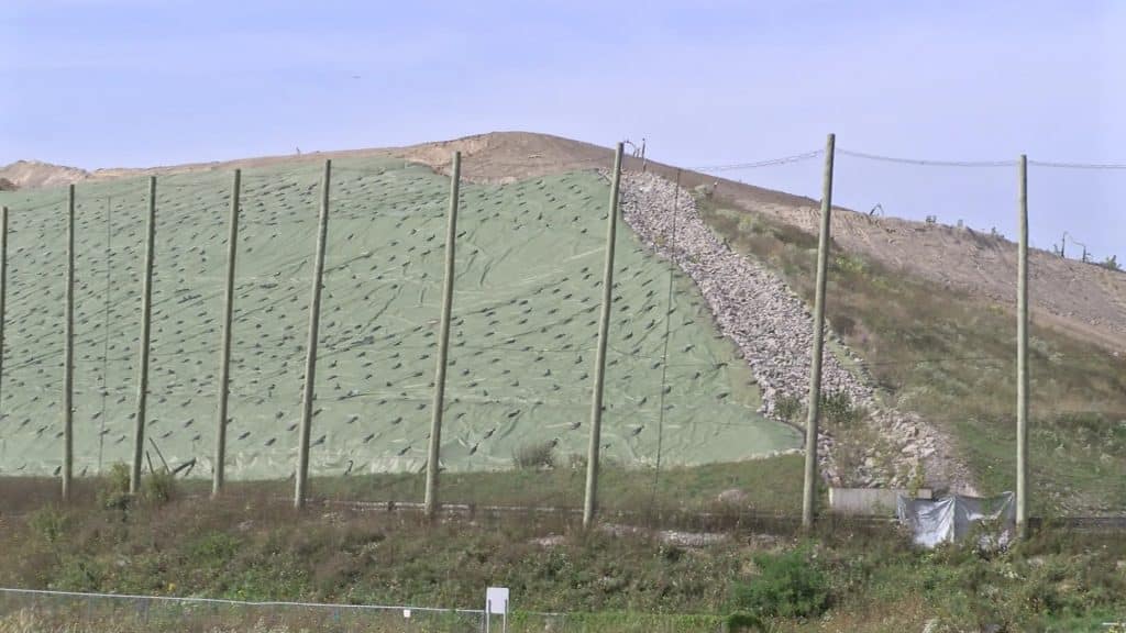 DEC cites Ontario County Landfill for odors again