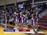 WEBCAST REPLAY: Northstar-Christian meets the Lyons Lions at Lyons Community Center (FL1 Sports)