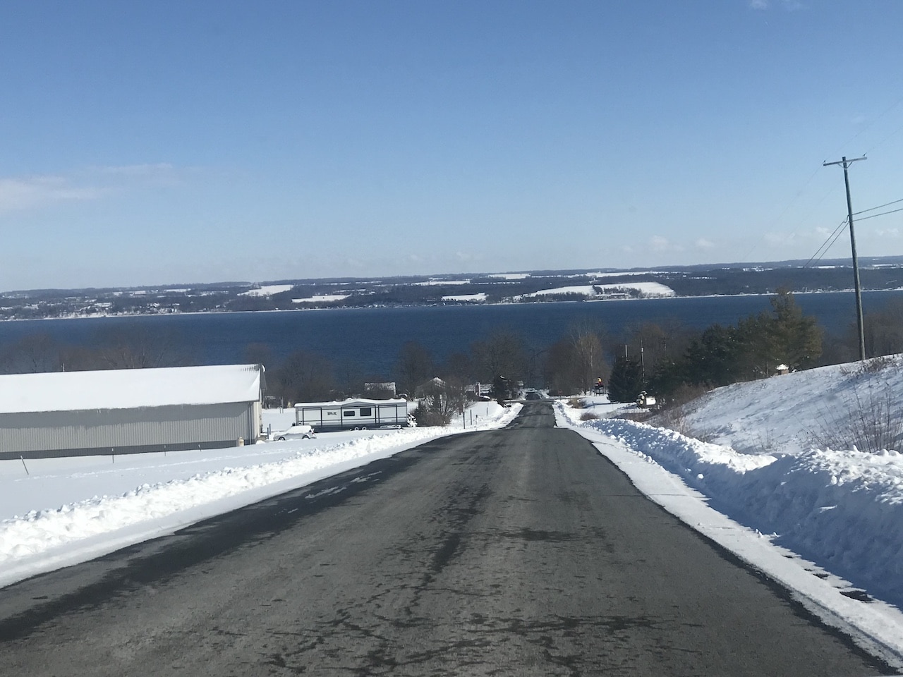 Cayuga Lake (photo)