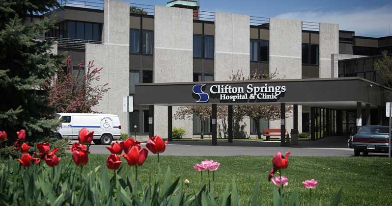 State funding to upgrade psychiatric units includes investment at Clifton Springs Hospital