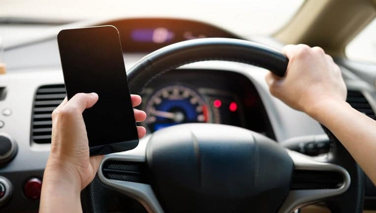 SAFETY MOMENT: #JustDrive and don’t be distracted on the road SAFETY MOMENT: #JustDrive and don’t be distracted on the road