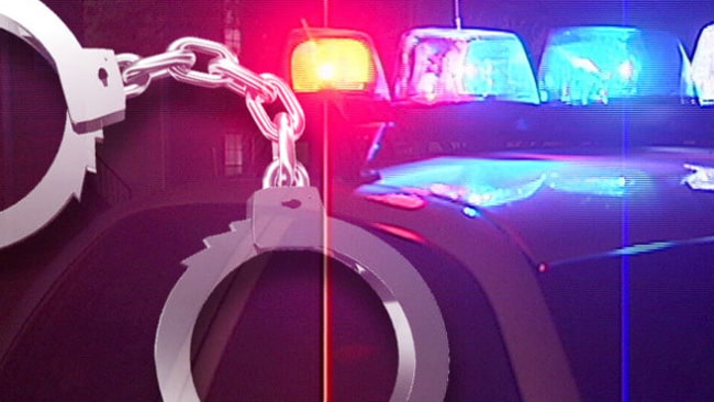 Seneca Falls man accused of stealing firearm from car