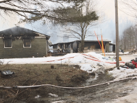 South Bristol home destroyed by fire