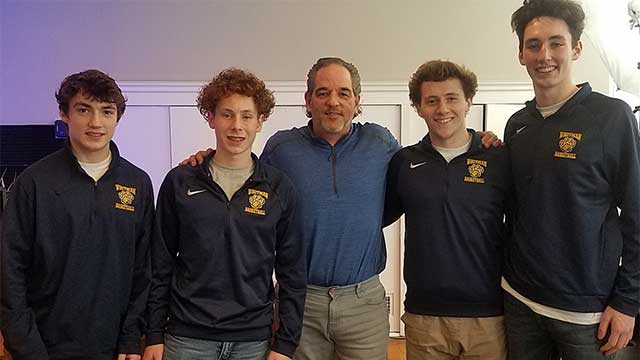UPSTATE HOOPS: Marcus Whitman Wildcats boys basketball in-studio (podcast) UPSTATE HOOPS: Marcus Whitman Wildcats boys basketball in-studio (podcast)