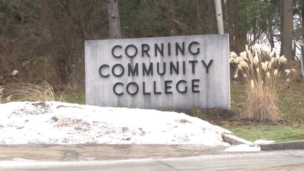 Crisis team formed at Corning Community College after programs unexpectedly dropped