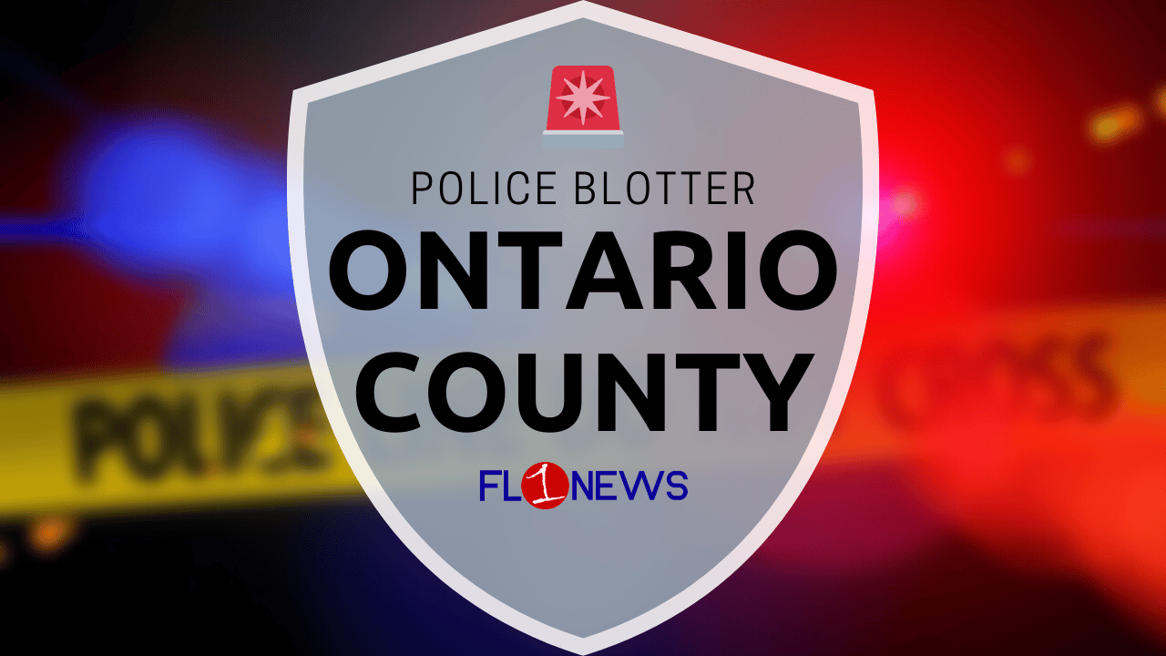 Felony drug charges in Ontario County Felony drug charges in Ontario County