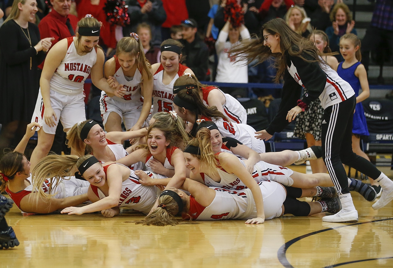 Pal-Mac falls to Dansville in B1 Sectional Championship Pal-Mac falls to Dansville in B1 Sectional Championship