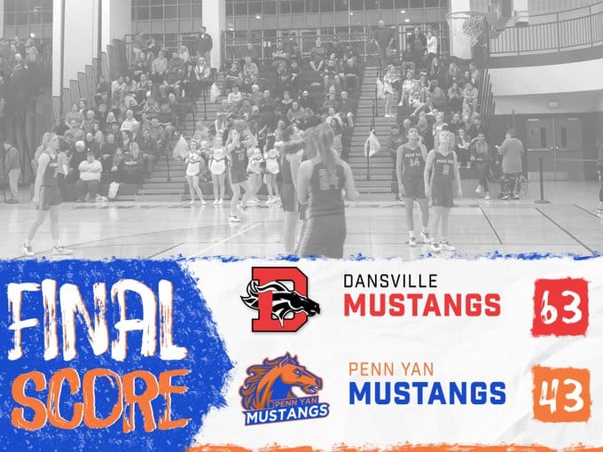 Penn Yan falls to Dansville in Class B State Play-In game Penn Yan falls to Dansville in Class B State Play-In game