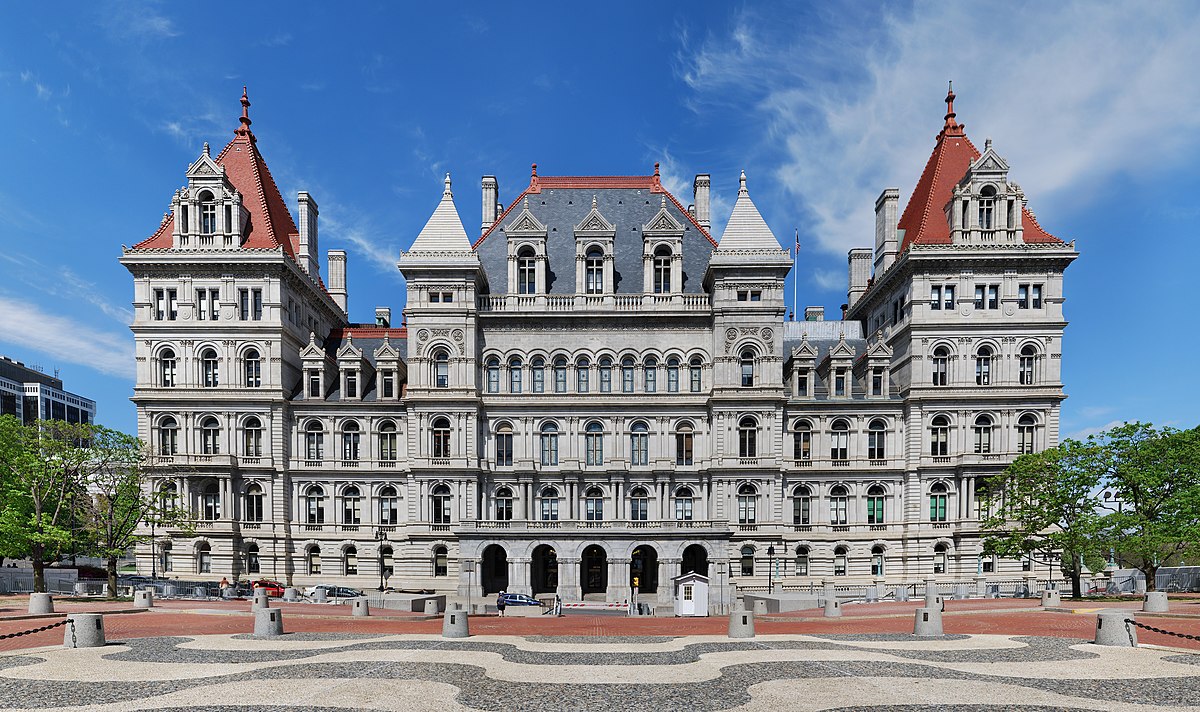 O’Mara slams New York budget as ‘bloated’ and ‘unaffordable’ O’Mara slams New York budget as ‘bloated’ and ‘unaffordable’