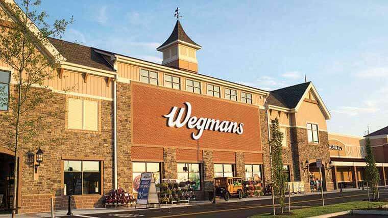 Wegmans makes M contribution to food pantries Wegmans makes M contribution to food pantries