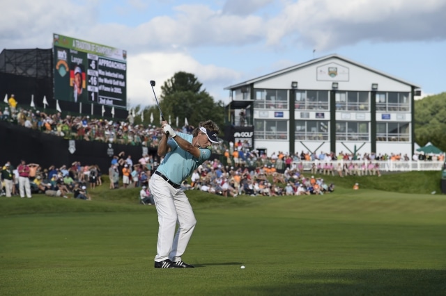Dicky Pride wins Dick’s Open at En-Joie