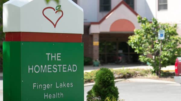 Two COVID-19 cases confirmed at ‘Homestead’ in Penn Yan