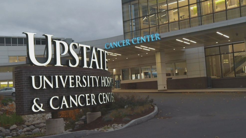 Farmington woman donates plasma to Upstate University Hospital after recovering from COVID-19