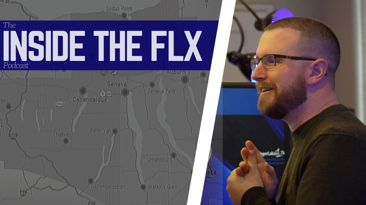 INSIDE THE FLX: Chris Clemens talks Exploring Upstate during pandemic INSIDE THE FLX: Chris Clemens talks Exploring Upstate during pandemic