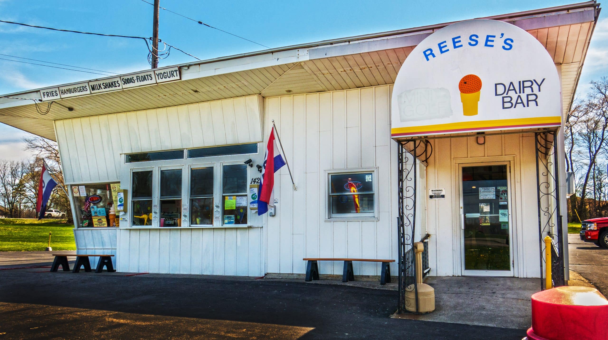 New owners of Cayuga County ice cream shop say patrons are respectful