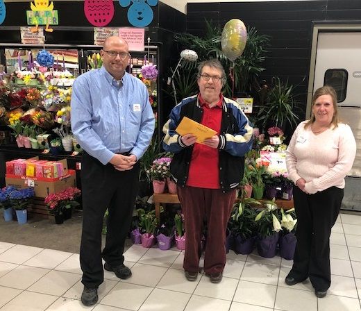 Prattsburgh man wins K shopping spree through Tops Monopoly game Prattsburgh man wins K shopping spree through Tops Monopoly game
