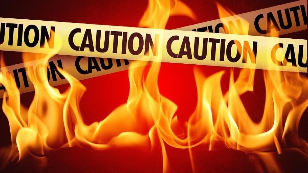 Fayette mobile home fire prompts significant response