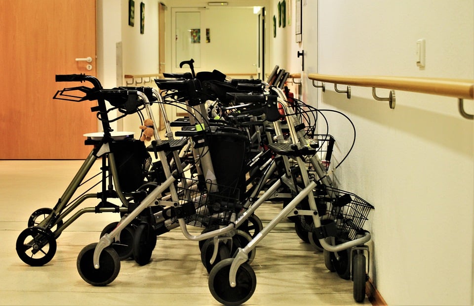 Staying connected important for residents at senior living centers, nursing homes across New York Staying connected important for residents at senior living centers, nursing homes across New York
