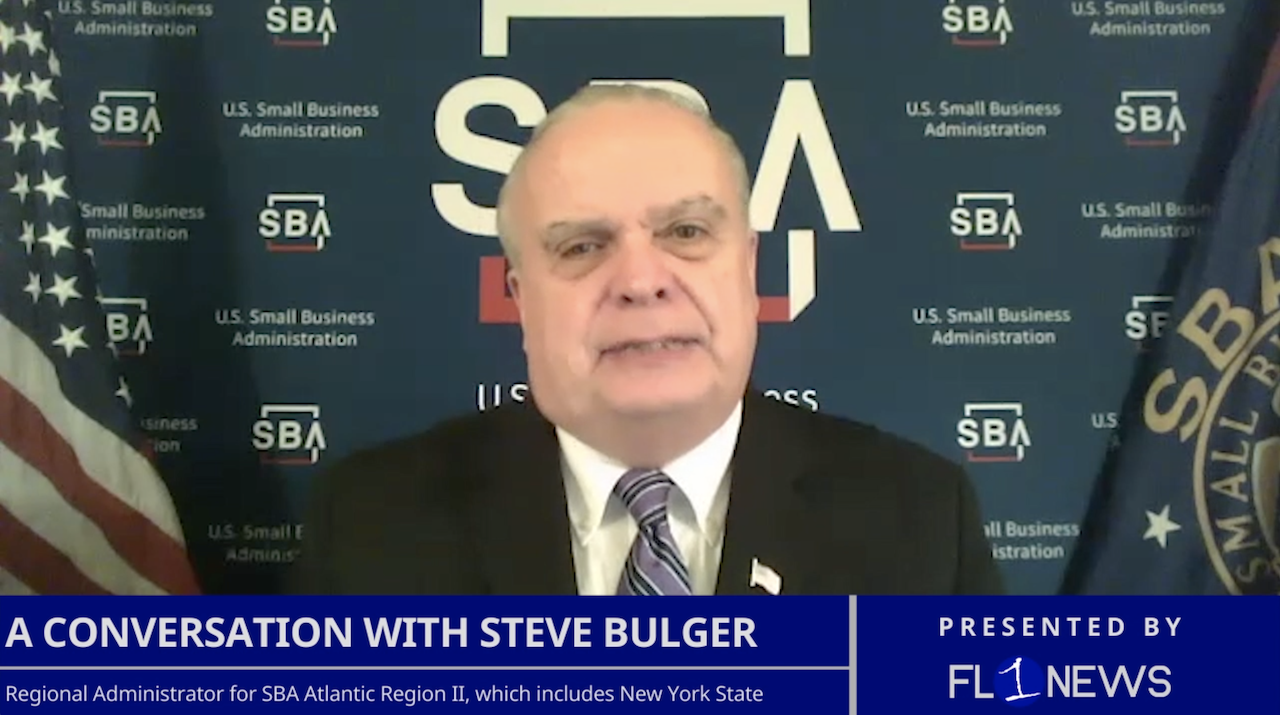 NEW AT NOON: SBA Atlantic Regional Admin Steve Bulger talks paycheck protection, future of small businesses (watch) NEW AT NOON: SBA Atlantic Regional Admin Steve Bulger talks paycheck protection, future of small businesses (watch)