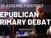 LIVE ON WEDNESDAY AT 5 PM: Republican Primary Debate for 131st Assembly District (watch)