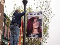 Mynderse grads honored with downtown banners