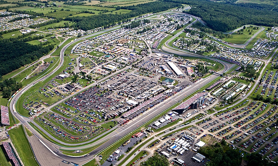 Watkins Glen International to join NASCAR Playoffs in 2024