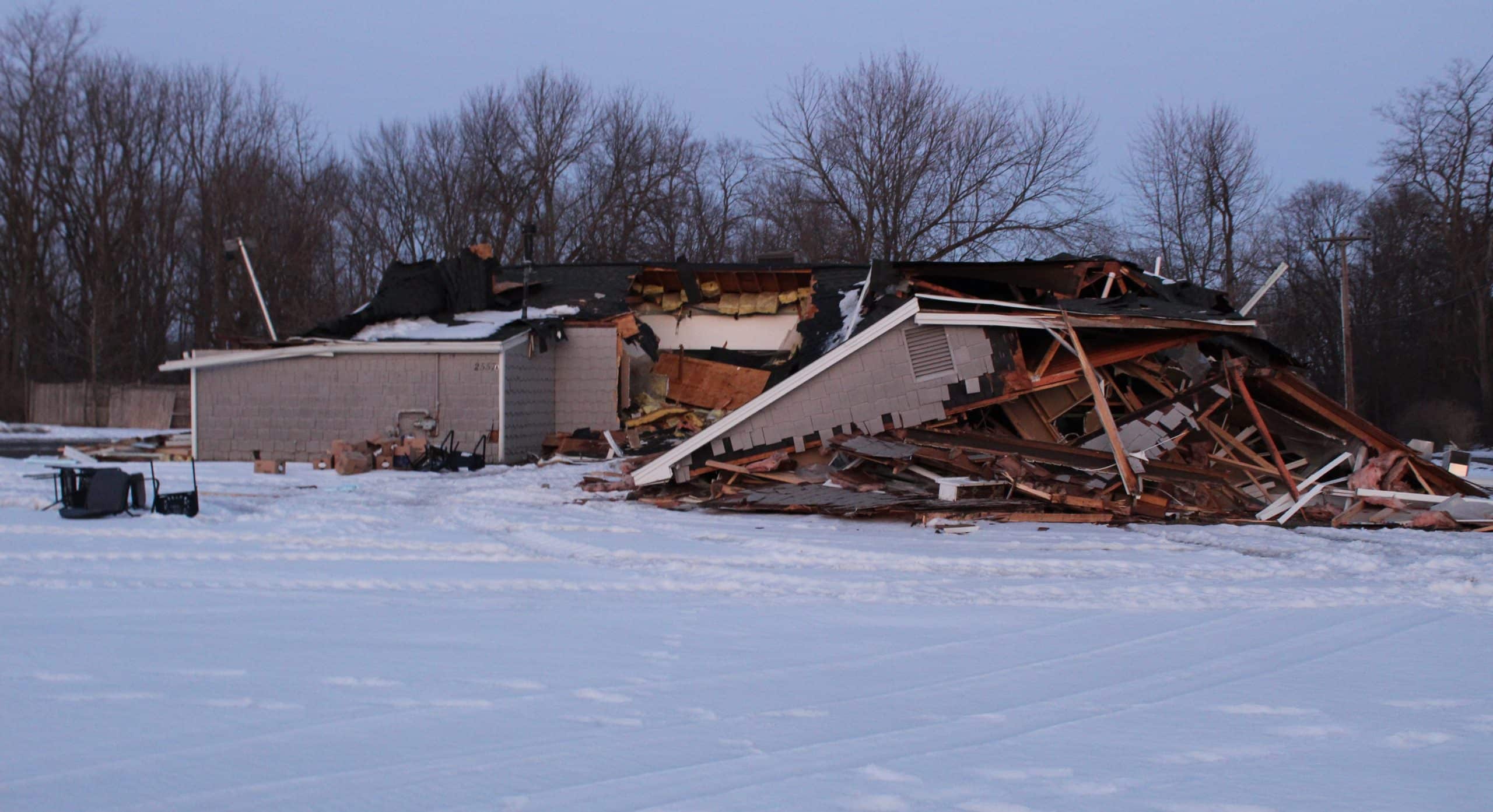 Officials: Cayuga Nation owes M in taxes in Seneca County, over 4K for properties along Rt. 89 that remain partly demolished Officials: Cayuga Nation owes M in taxes in Seneca County, over 4K for properties along Rt. 89 that remain partly demolished