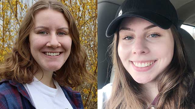Two Cayuga students among inaugural SUNY scholarship winners
