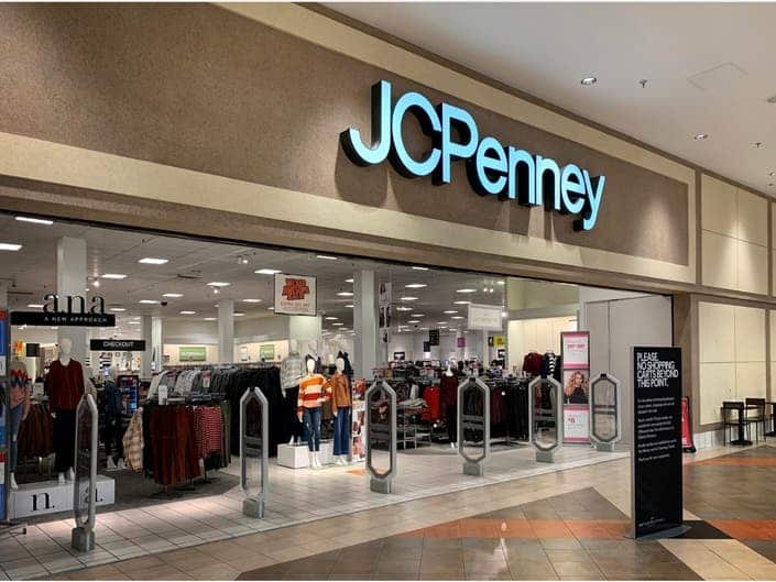 JCPenney store closures hit seven states on May 25